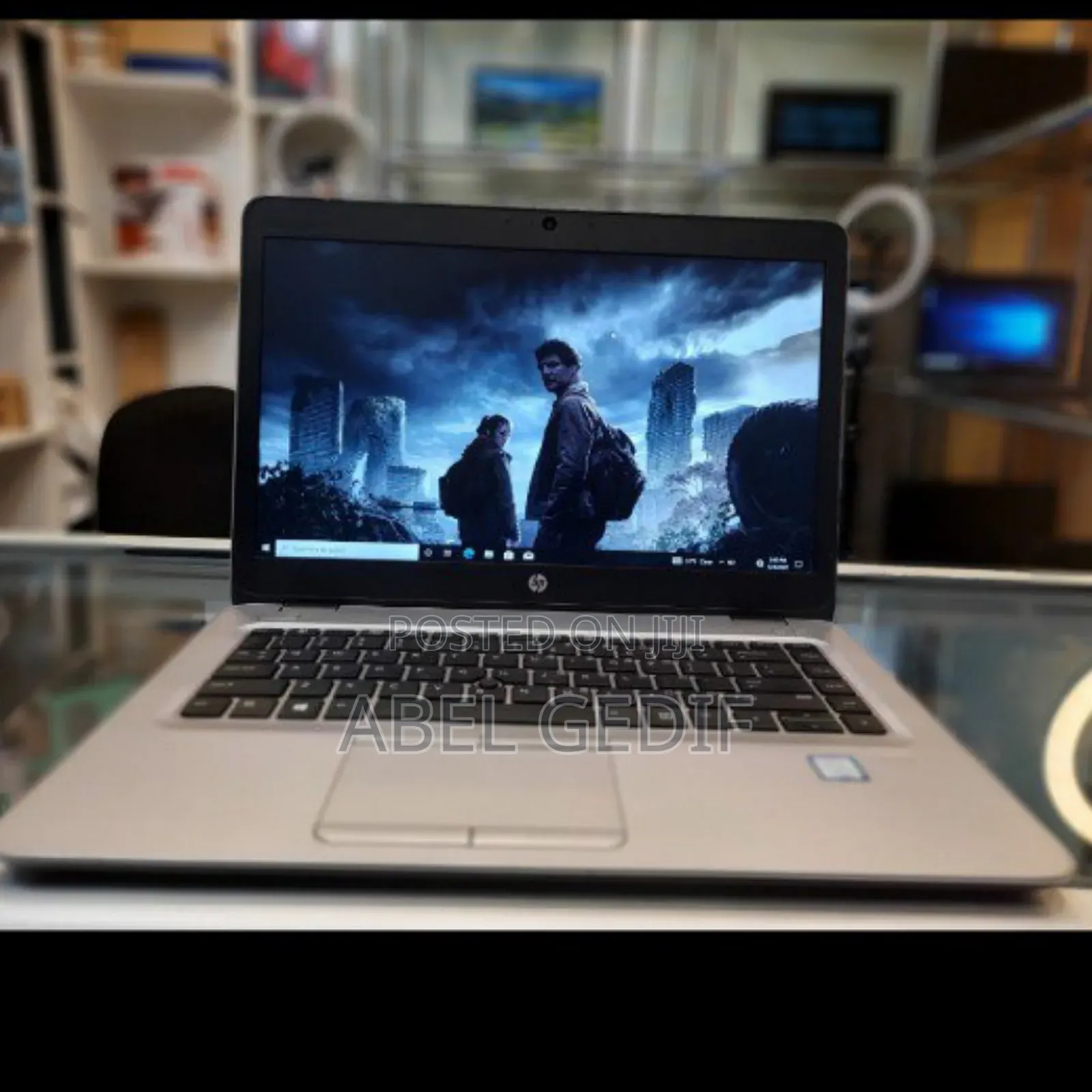 New Laptop HP EliteBook 840 8GB Intel Core I5 HDD 1T