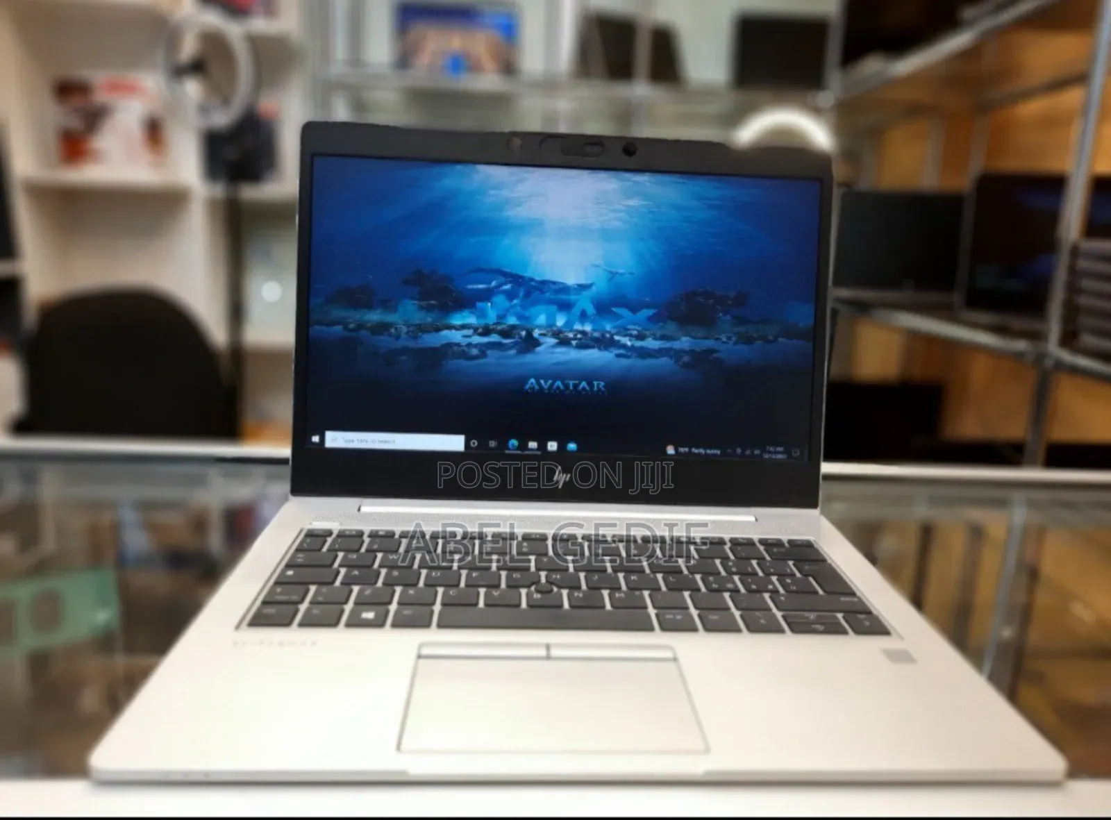 New Laptop HP EliteBook 840 16GB Intel Core I7 SSD 512GB