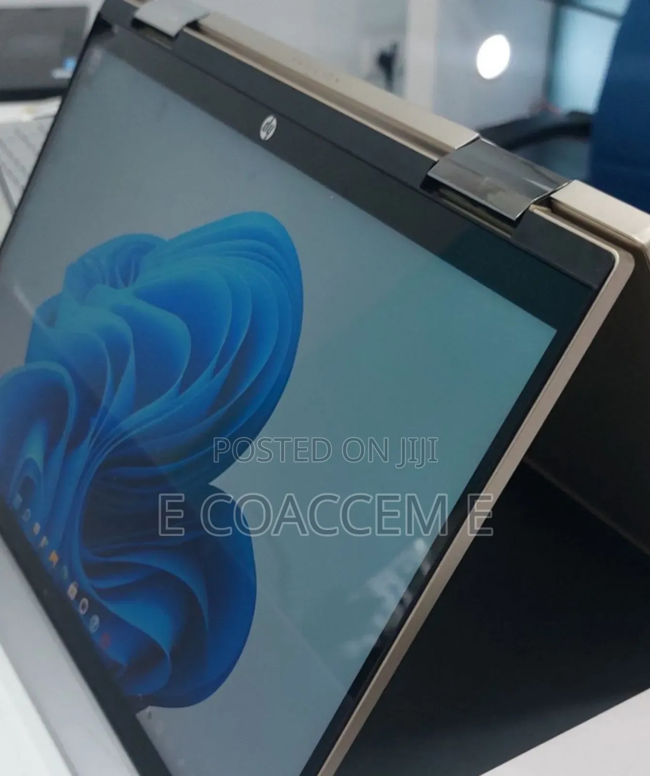 New Laptop HP Pavilion X360 16GB Intel Core I7 SSD 512GB