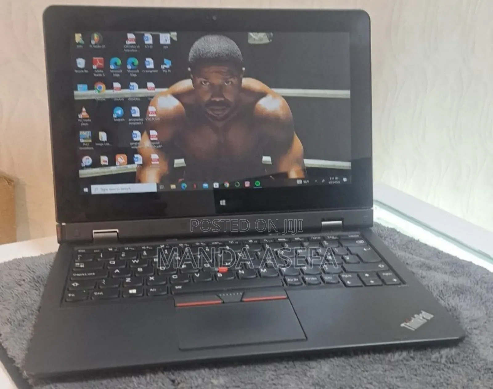 Laptop Lenovo ThinkPad Yoga 4GB SSD 128GB