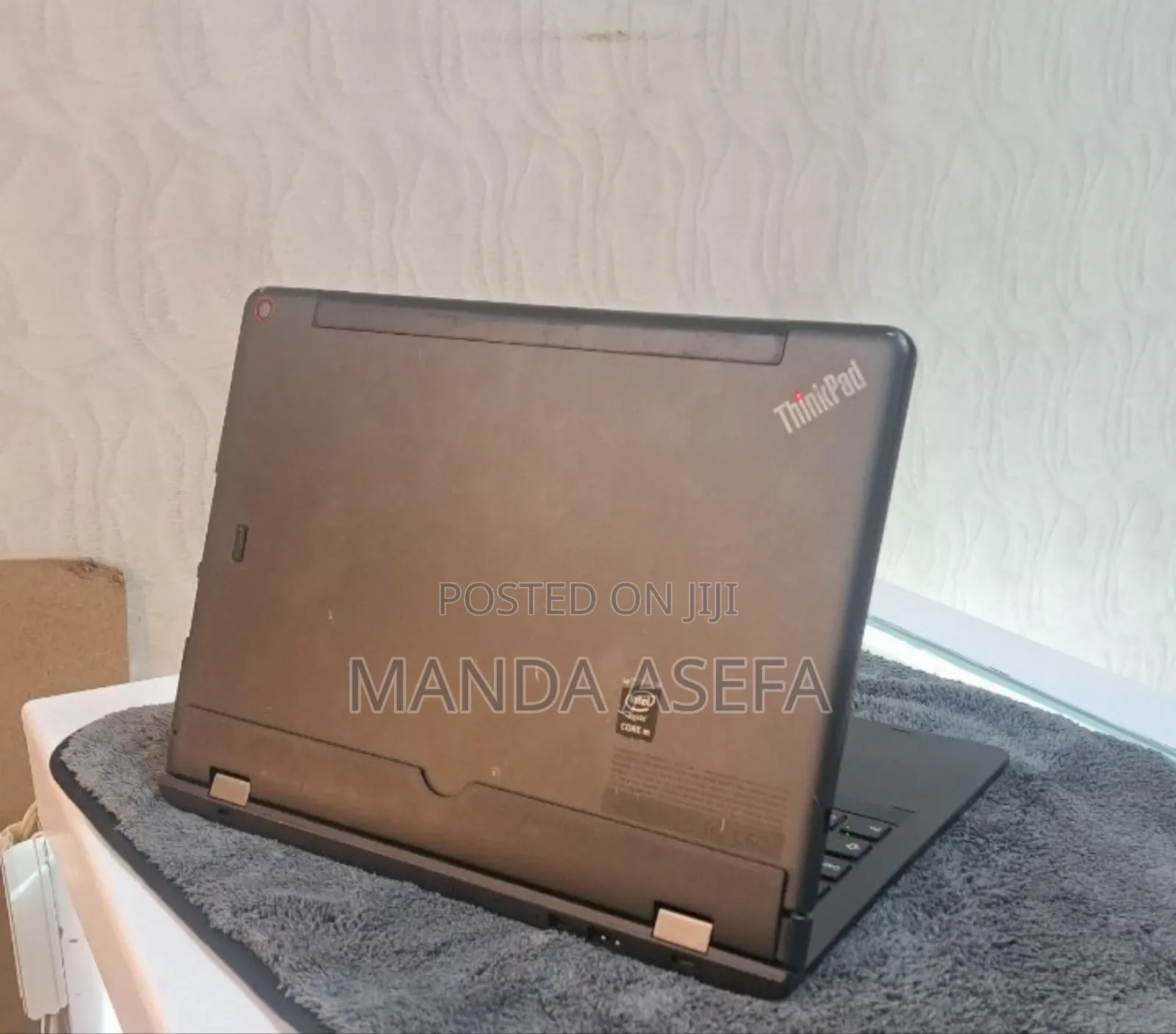 Laptop Lenovo ThinkPad Yoga 4GB SSD 128GB