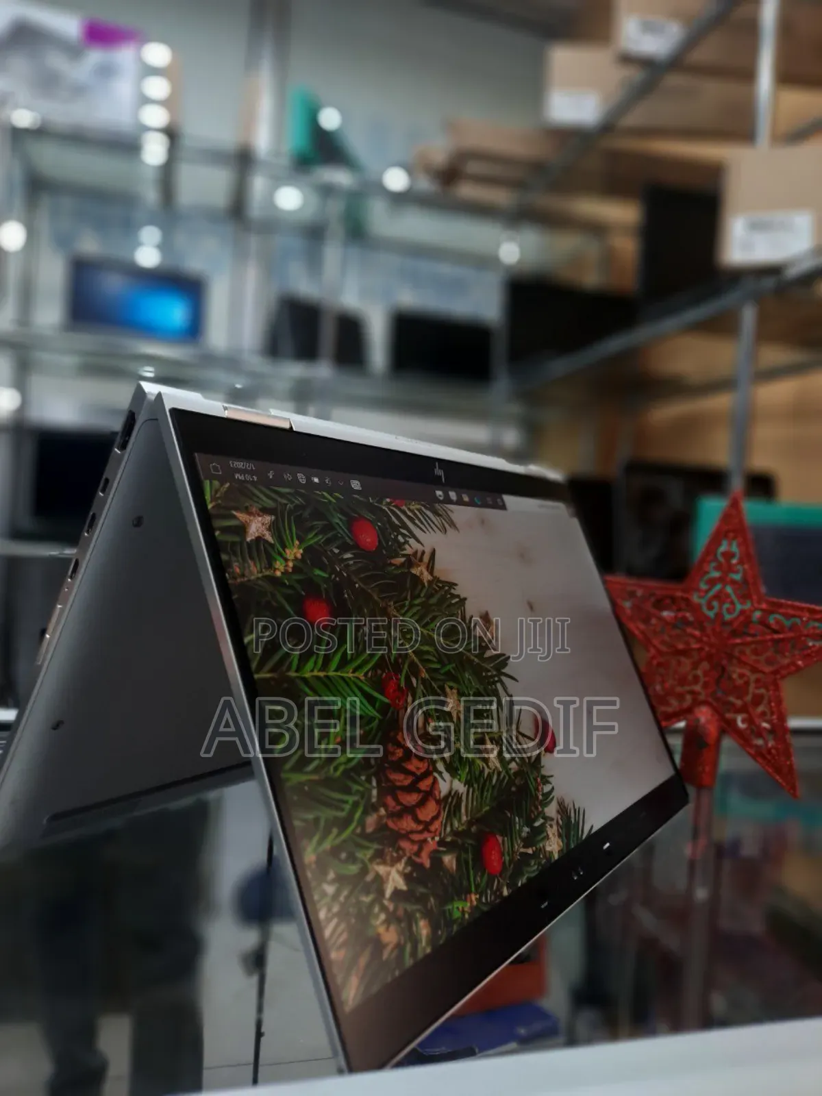 New Laptop HP EliteBook X360 1030 G3 16GB Intel Core I5 SSD 512GB