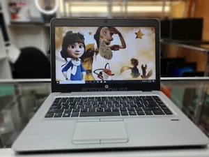 New Laptop HP EliteBook 840 16GB Intel Core I5 SSD 512GB
