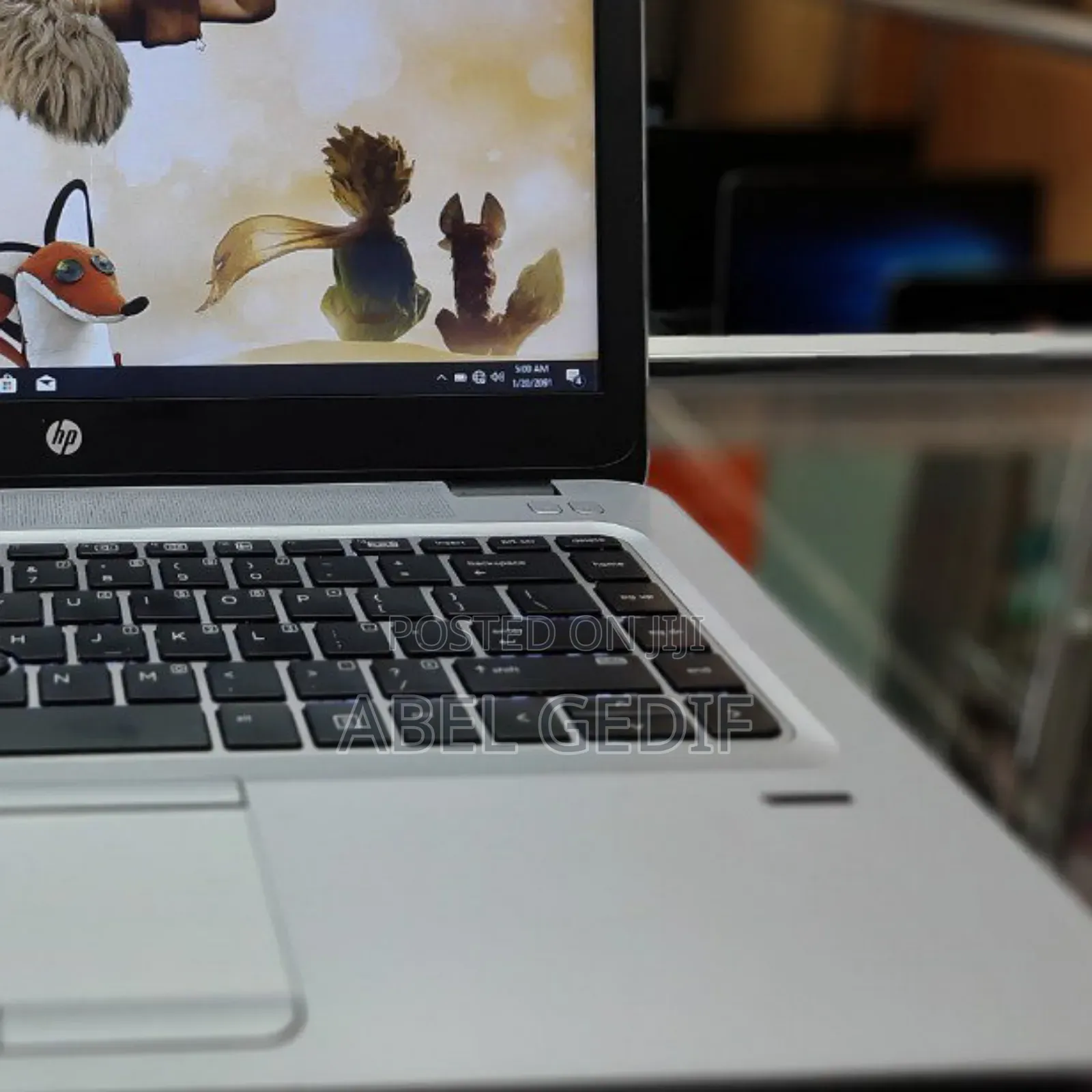 New Laptop HP EliteBook 840 16GB Intel Core I5 SSD 512GB