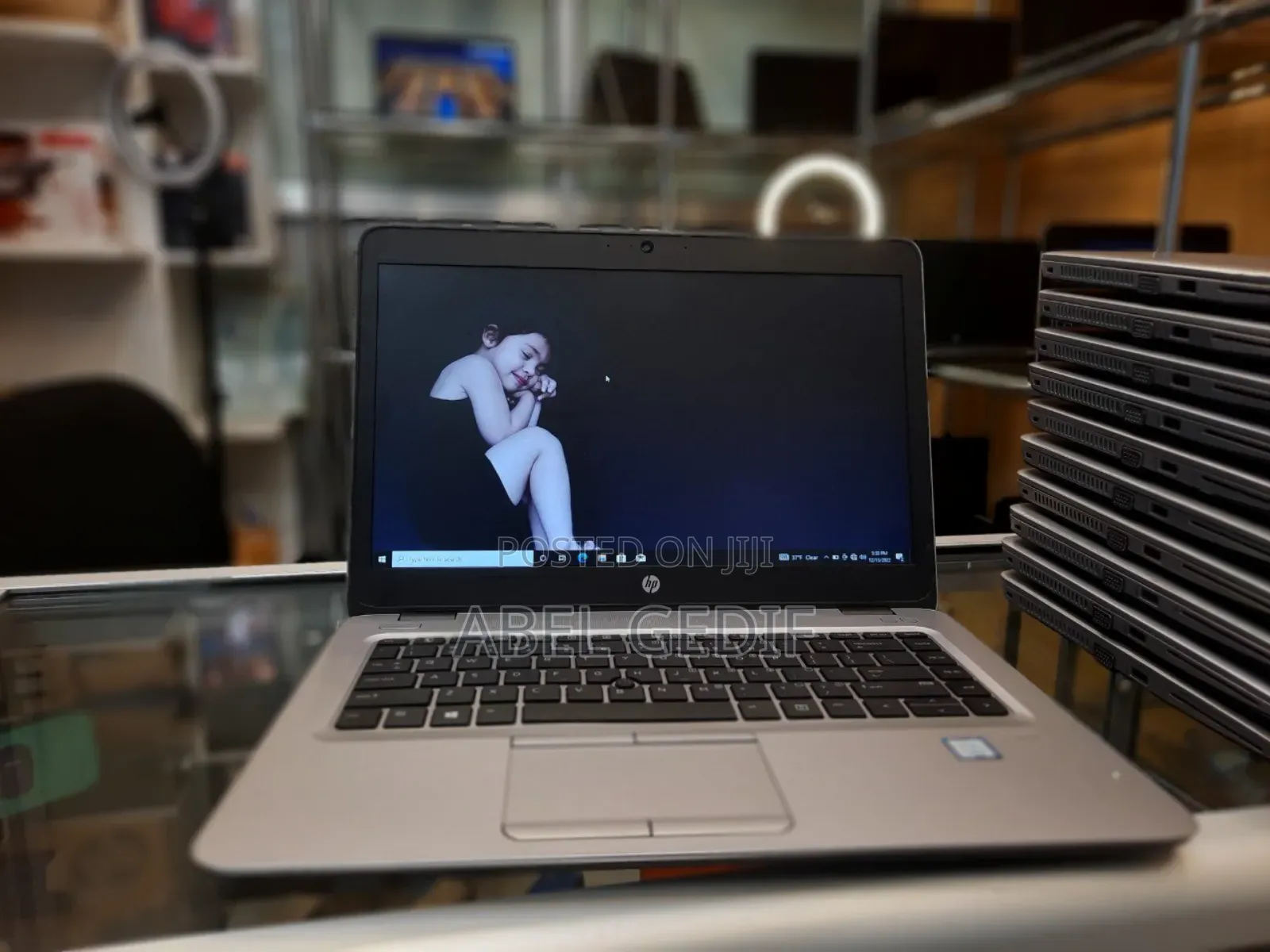 New Laptop HP EliteBook 840 8GB Intel Core I5 HDD 1T