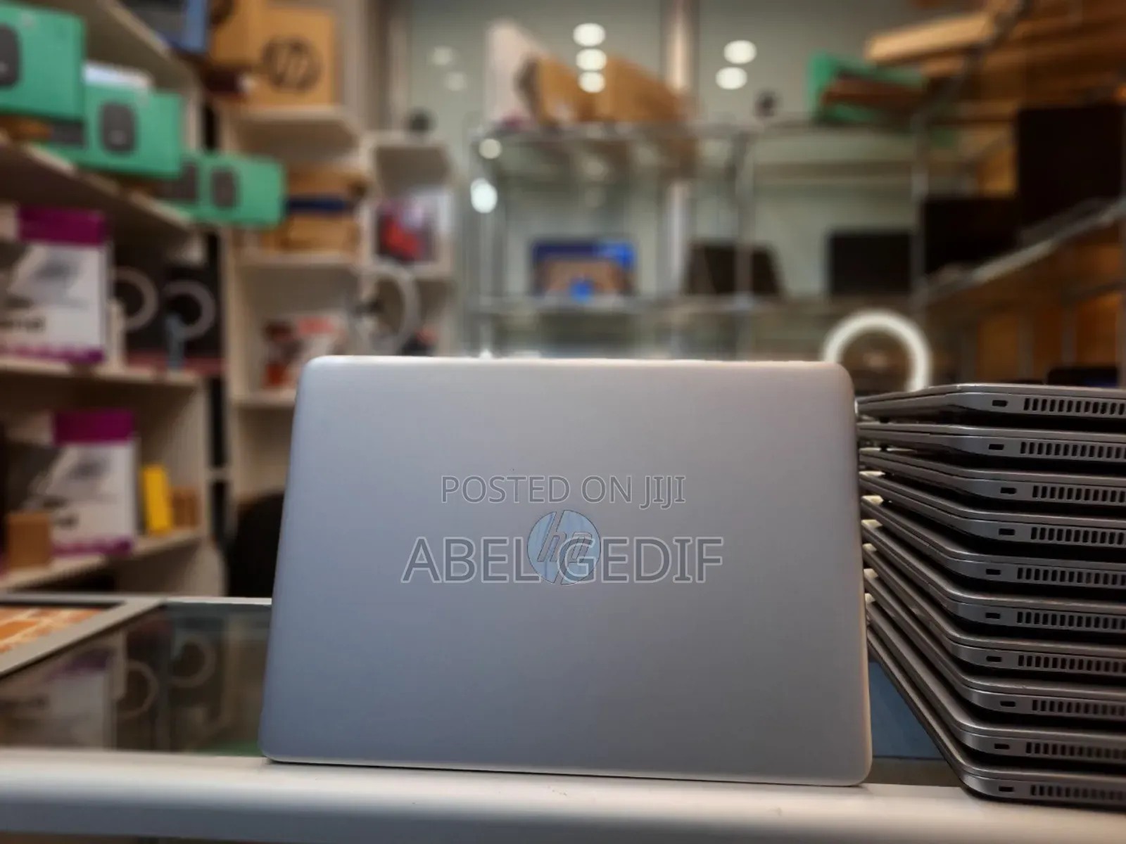 New Laptop HP EliteBook 840 8GB Intel Core I5 HDD 1T