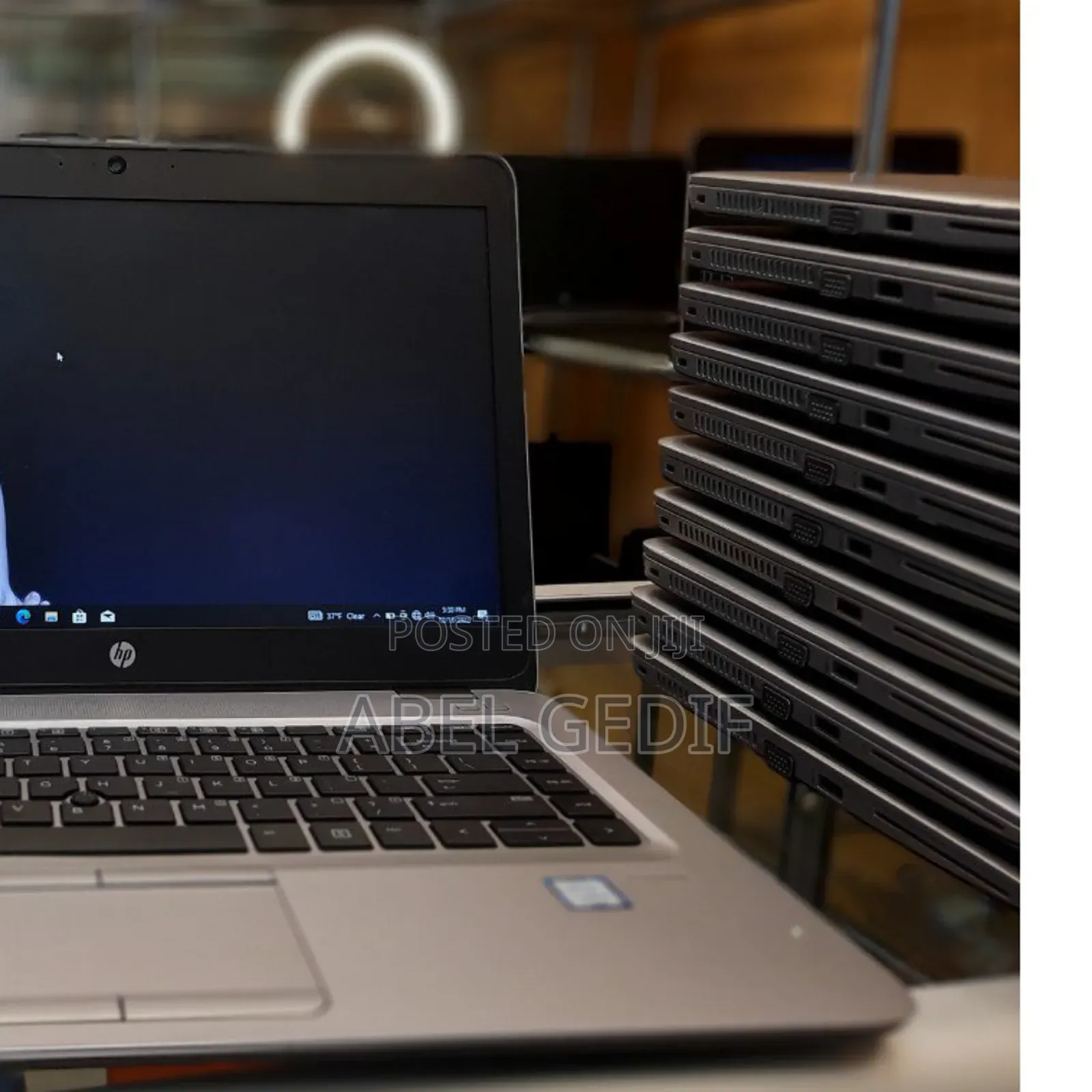 New Laptop HP EliteBook 840 8GB Intel Core I5 HDD 1T