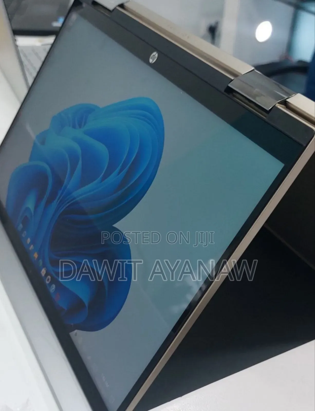 New Laptop HP Pavilion X360 14 16GB Intel Core I7 SSD 512GB