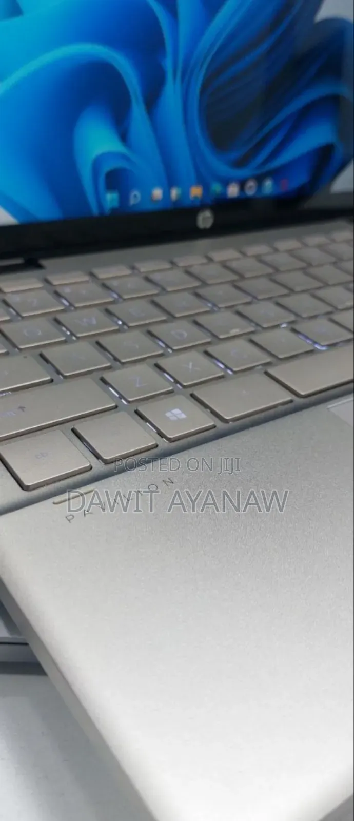 New Laptop HP Pavilion X360 14 16GB Intel Core I7 SSD 512GB