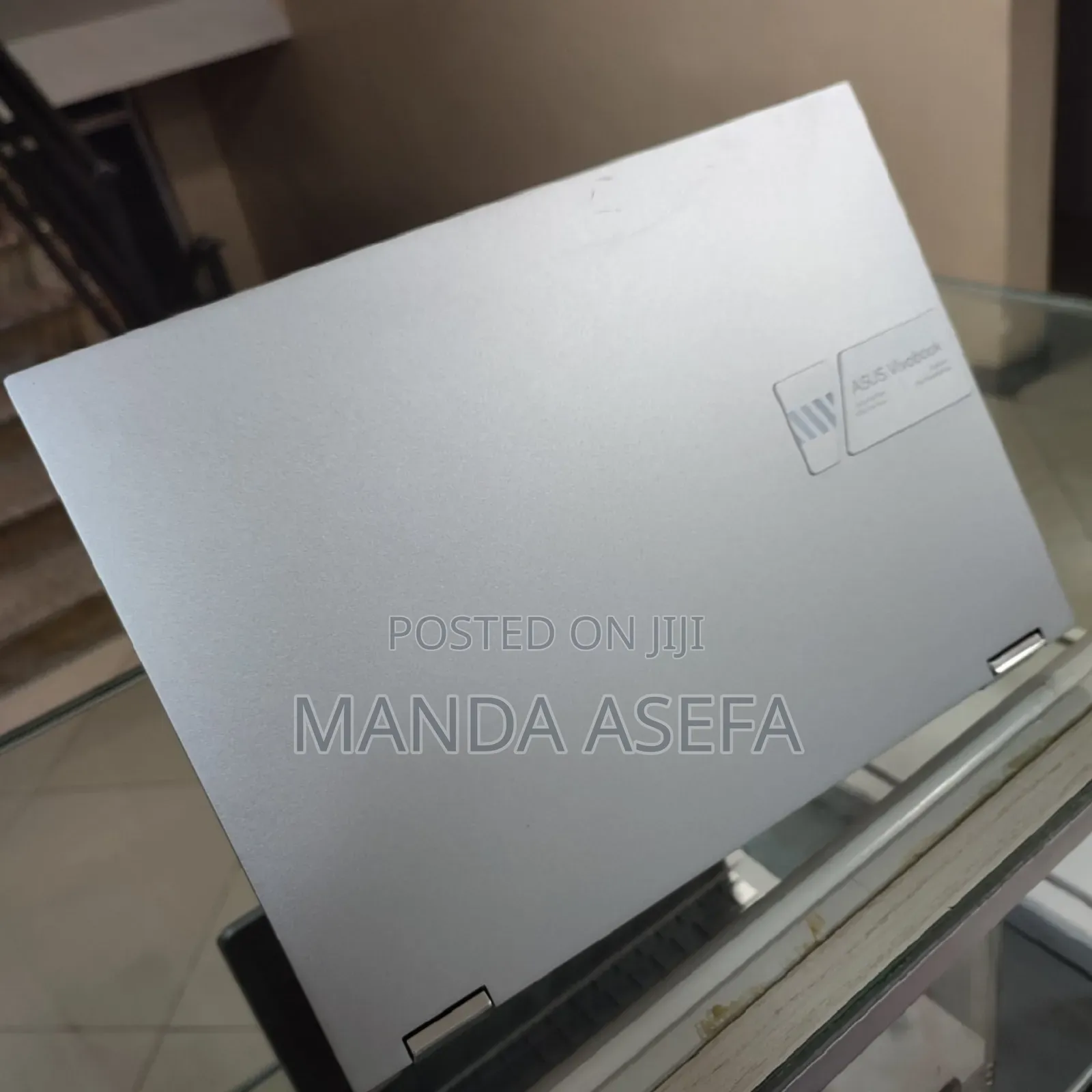 New Laptop Asus 16GB AMD Ryzen 7 SSD 1T