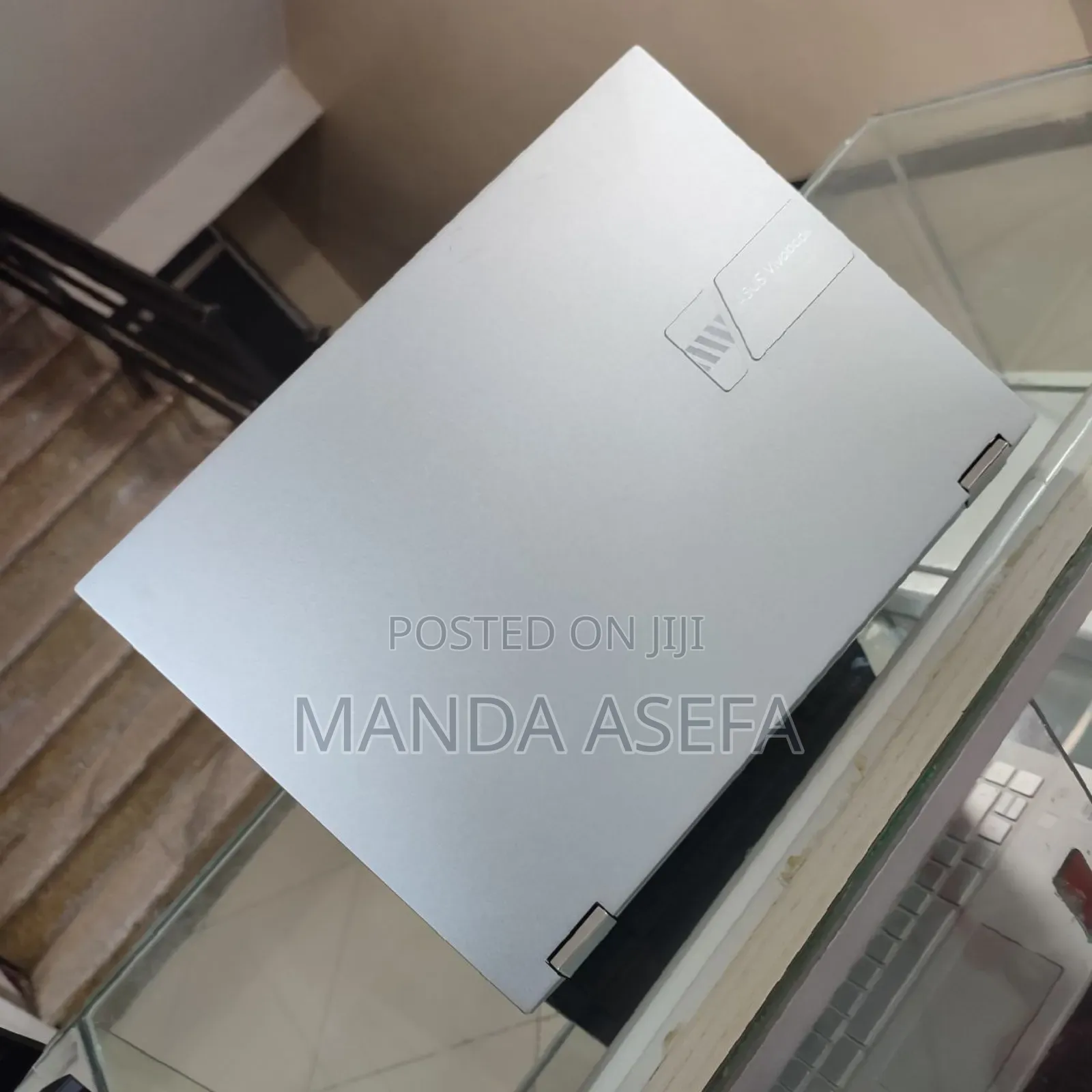 New Laptop Asus 16GB AMD Ryzen 7 SSD 1T