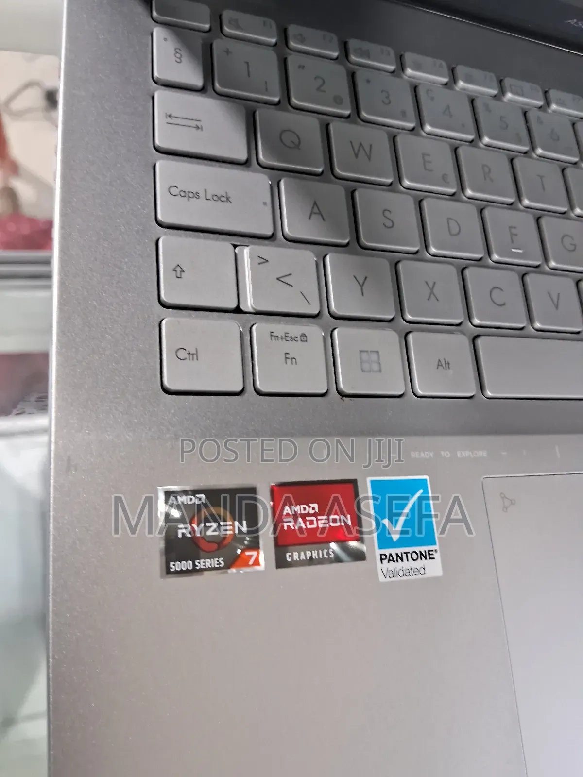 New Laptop Asus 16GB AMD Ryzen 7 SSD 1T