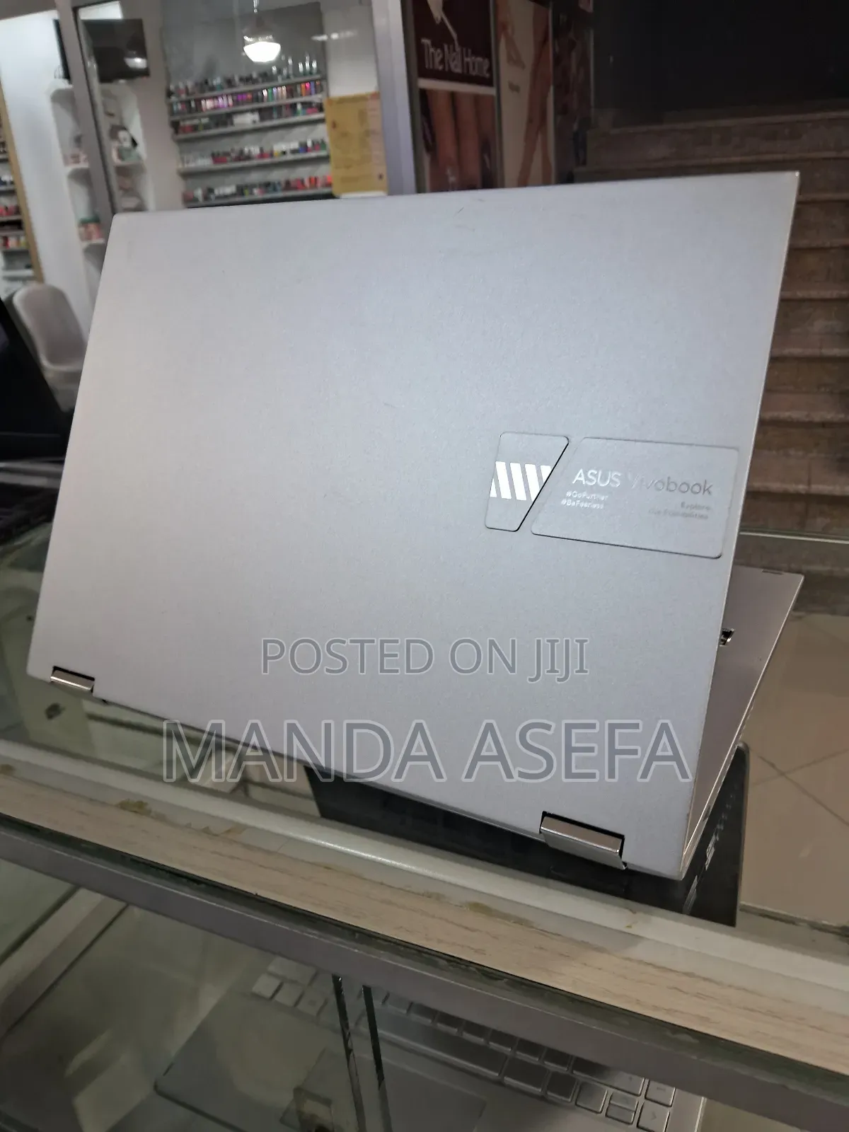 New Laptop Asus 16GB AMD Ryzen 7 SSD 1T