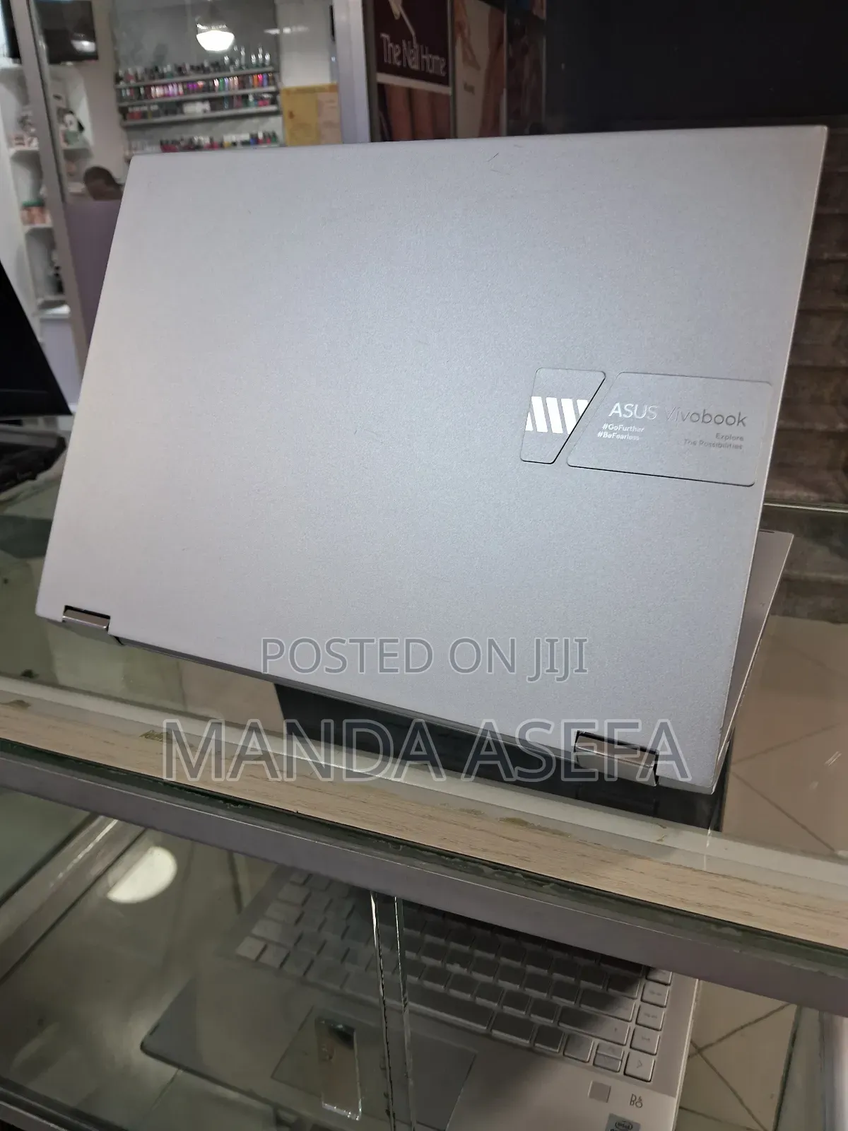 New Laptop Asus 16GB AMD Ryzen 7 SSD 1T