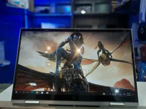 New Laptop HP Envy X360 16GB Intel Core I7 SSD 512GB