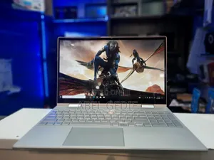 New Laptop HP Envy X360 16GB Intel Core I7 SSD 512GB