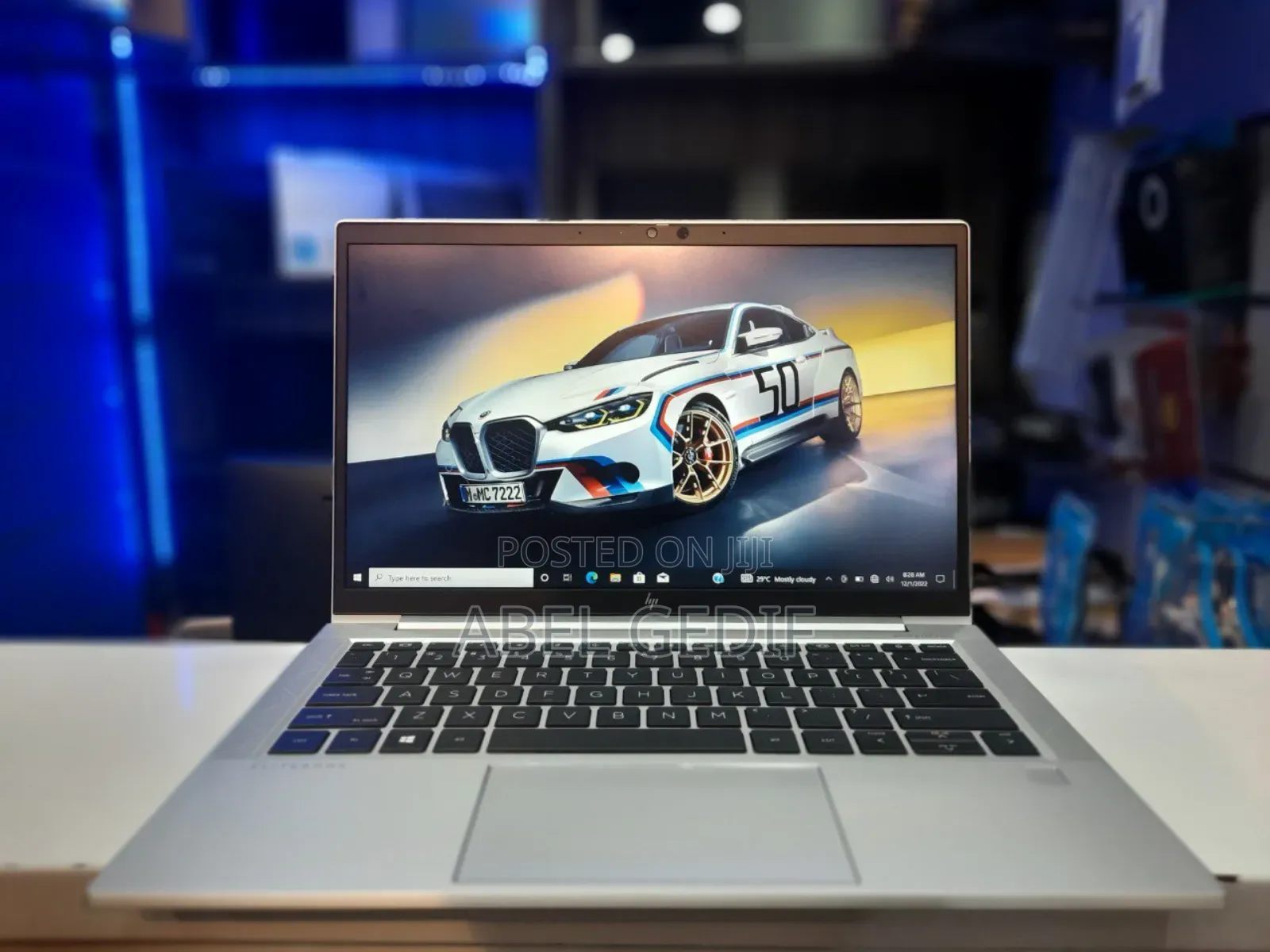 New Laptop HP EliteBook 840 16GB Intel Core I5 SSD 512GB