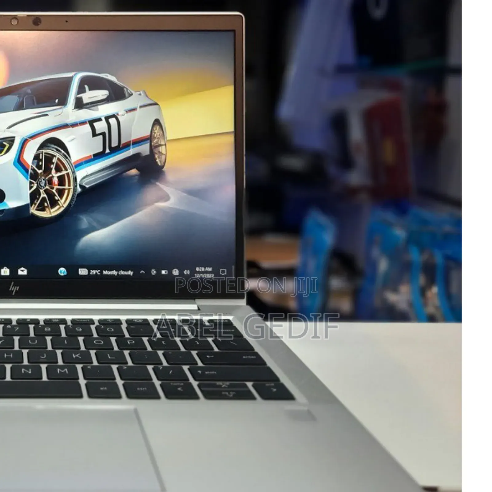 New Laptop HP EliteBook 840 16GB Intel Core I5 SSD 512GB