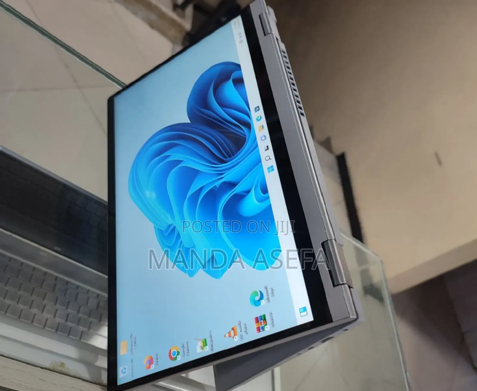 New Laptop Lenovo Flex 5 16GB Intel Core I7 SSD 512GB