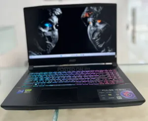 New Laptop MSI Pulse GL76 16GB Intel Core I9 SSD 1T