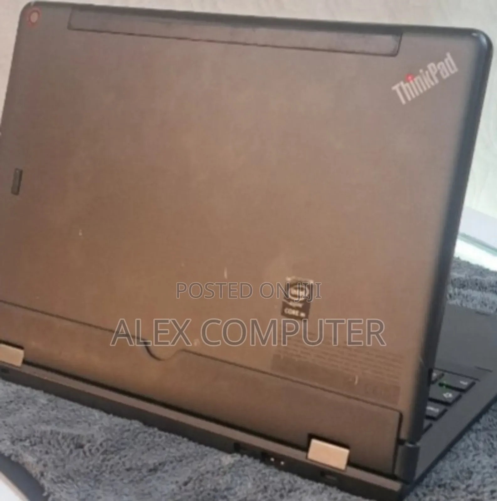 New Laptop Lenovo Yoga C740 4GB Intel Core M SSD 128GB