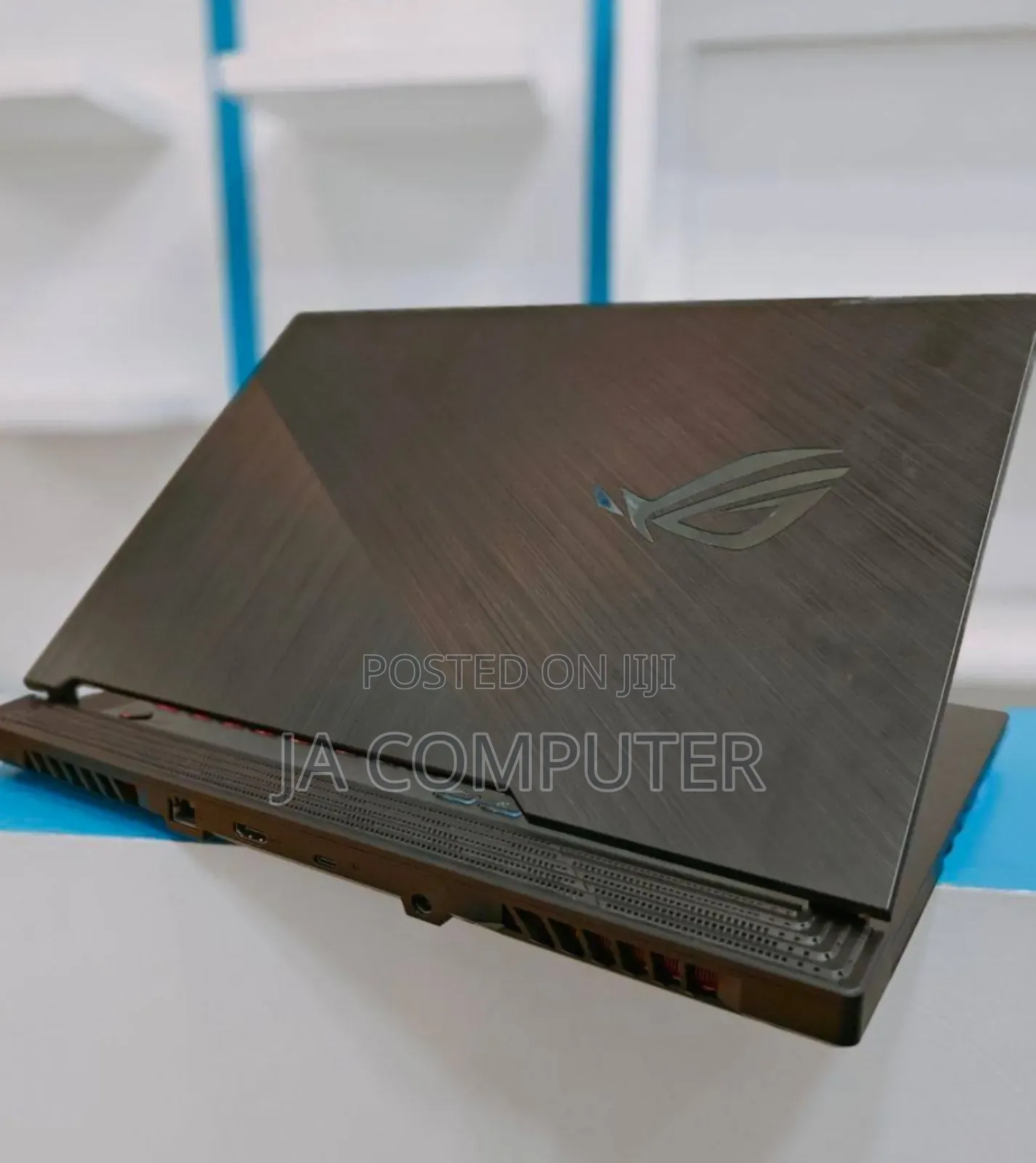 New Laptop Asus ROG Strix G731G 16GB Intel Core I7 SSD 512GB