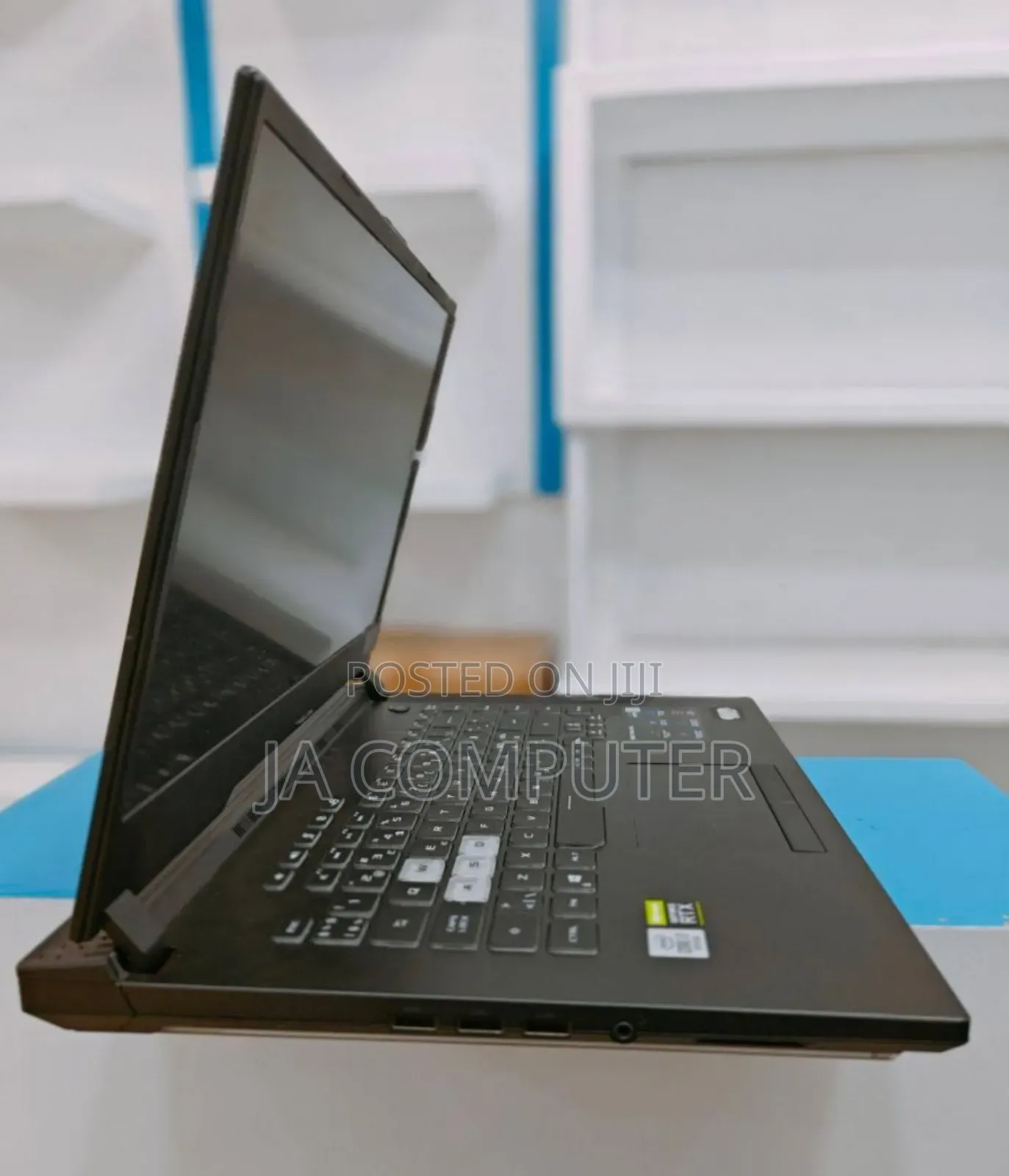 New Laptop Asus ROG Strix G731G 16GB Intel Core I7 SSD 512GB