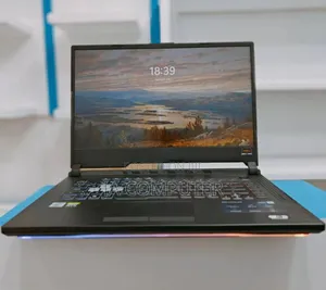 New Laptop Asus ROG Strix G731G 16GB Intel Core I7 SSD 512GB