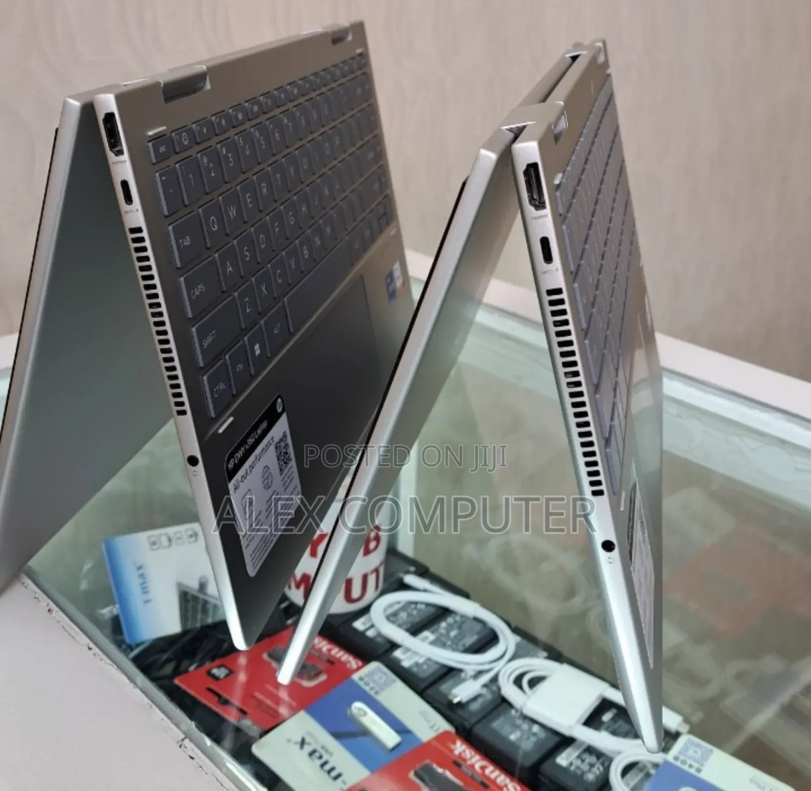 New Laptop HP Envy X360 16GB Intel Core I7 SSD 1T