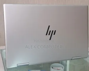 New Laptop HP Envy X360 16GB Intel Core I7 SSD 1T