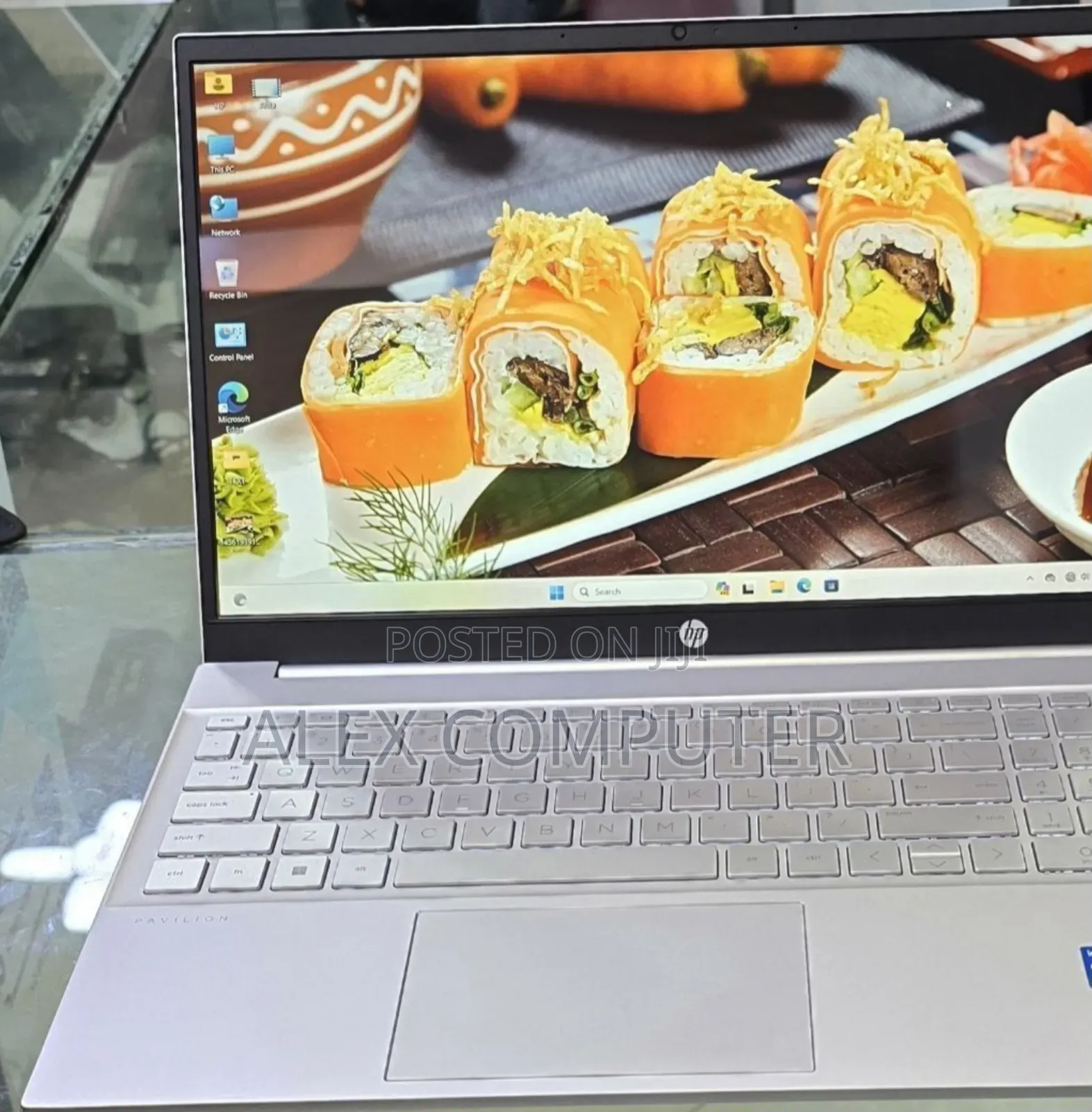 New Laptop HP Pavilion 15 8GB Intel Core I5 SSD 512GB