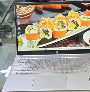 New Laptop HP Pavilion 15 8GB Intel Core I5 SSD 512GB