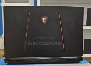 Photo - New Laptop MSI GP75 Leopard 16GB Intel Core I7 HDD+SSD 512GB