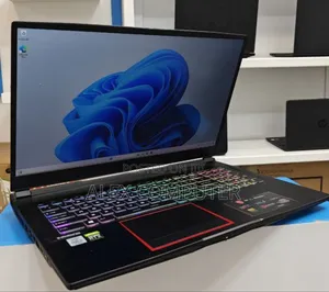 New Laptop MSI GP75 Leopard 16GB Intel Core I7 HDD+SSD 512GB