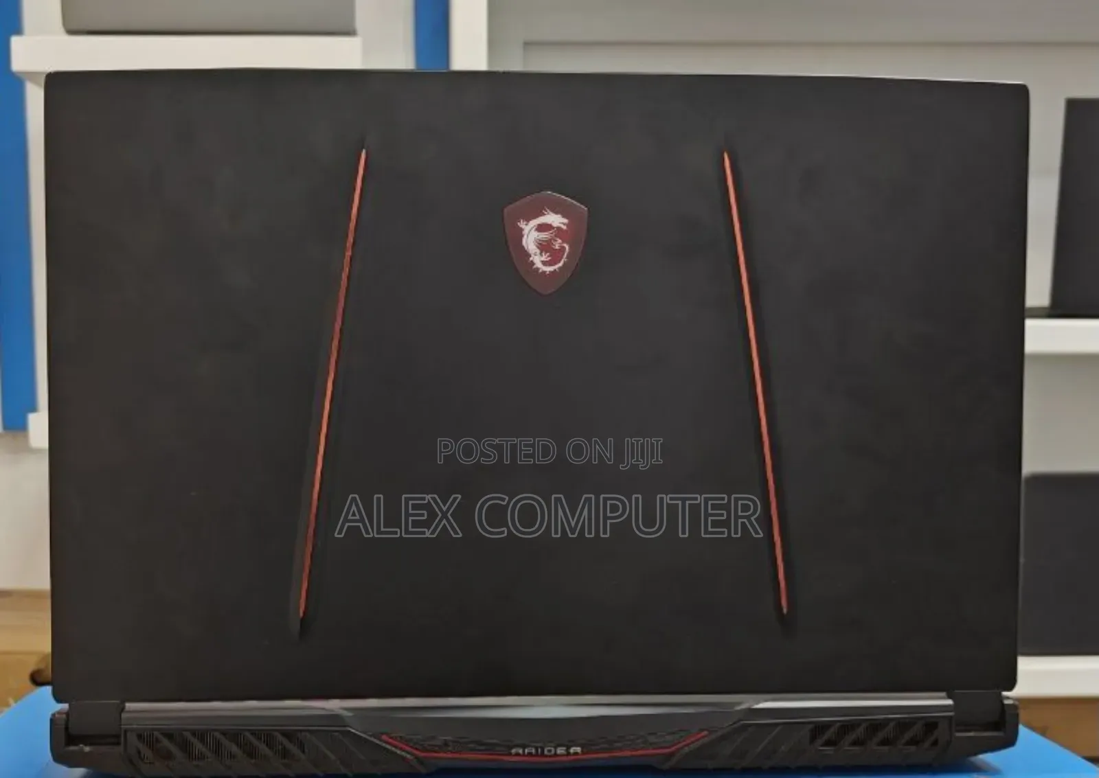 New Laptop MSI GP75 Leopard 16GB Intel Core I7 HDD+SSD 512GB