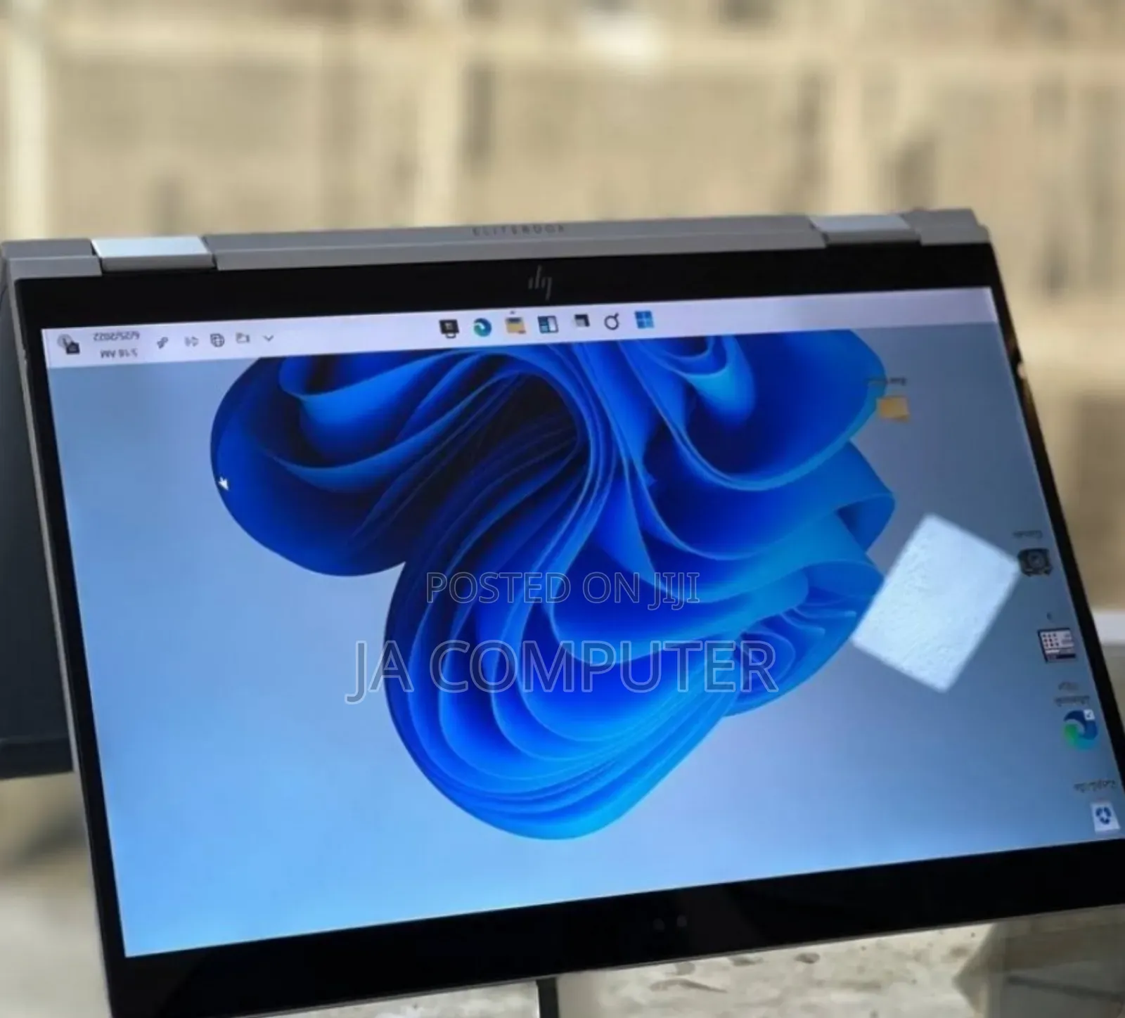 New Laptop HP EliteBook X360 1030 G3 16GB Intel Core I5 SSD 512GB