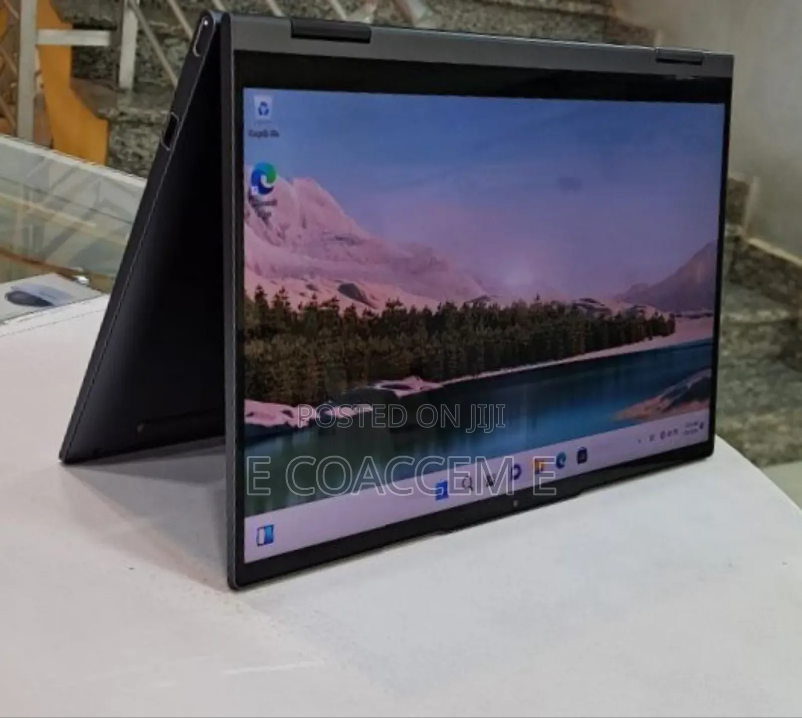 New Laptop Lenovo Lrgion 7i 16GB Intel Core I7 SSD 512GB