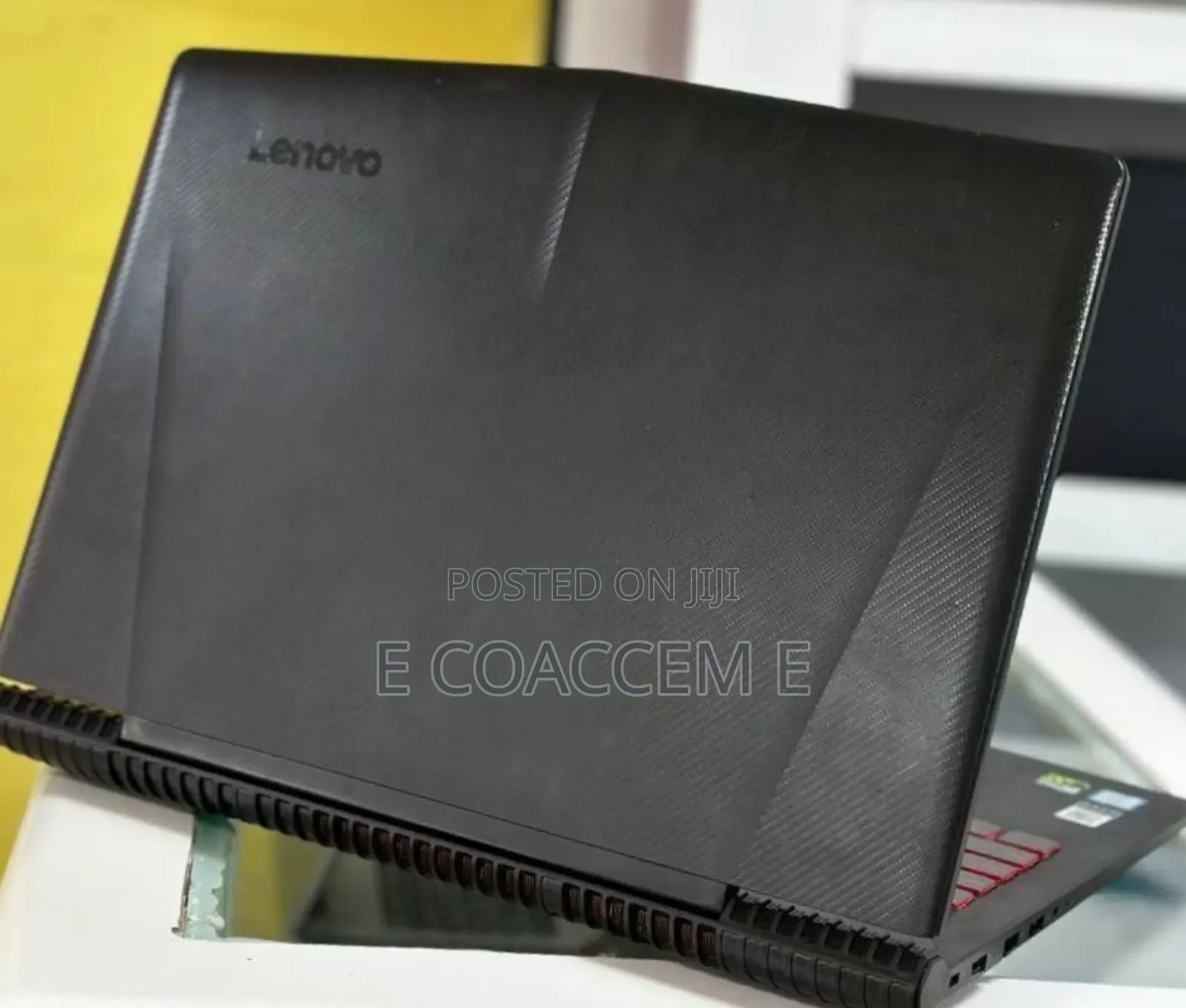 New Laptop Lenovo Legion Y520 8GB Intel Core I7 HDD 2T