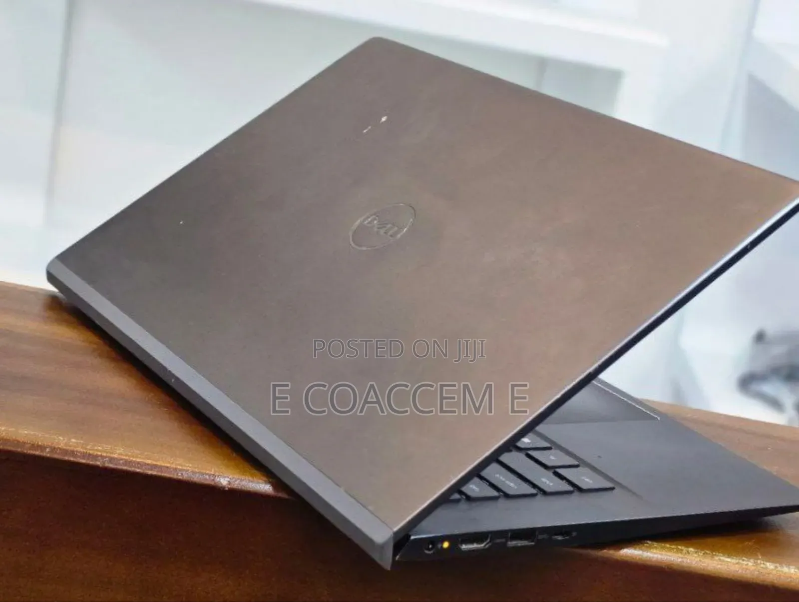 New Laptop Dell 8GB Intel Core I5 SSD 256GB