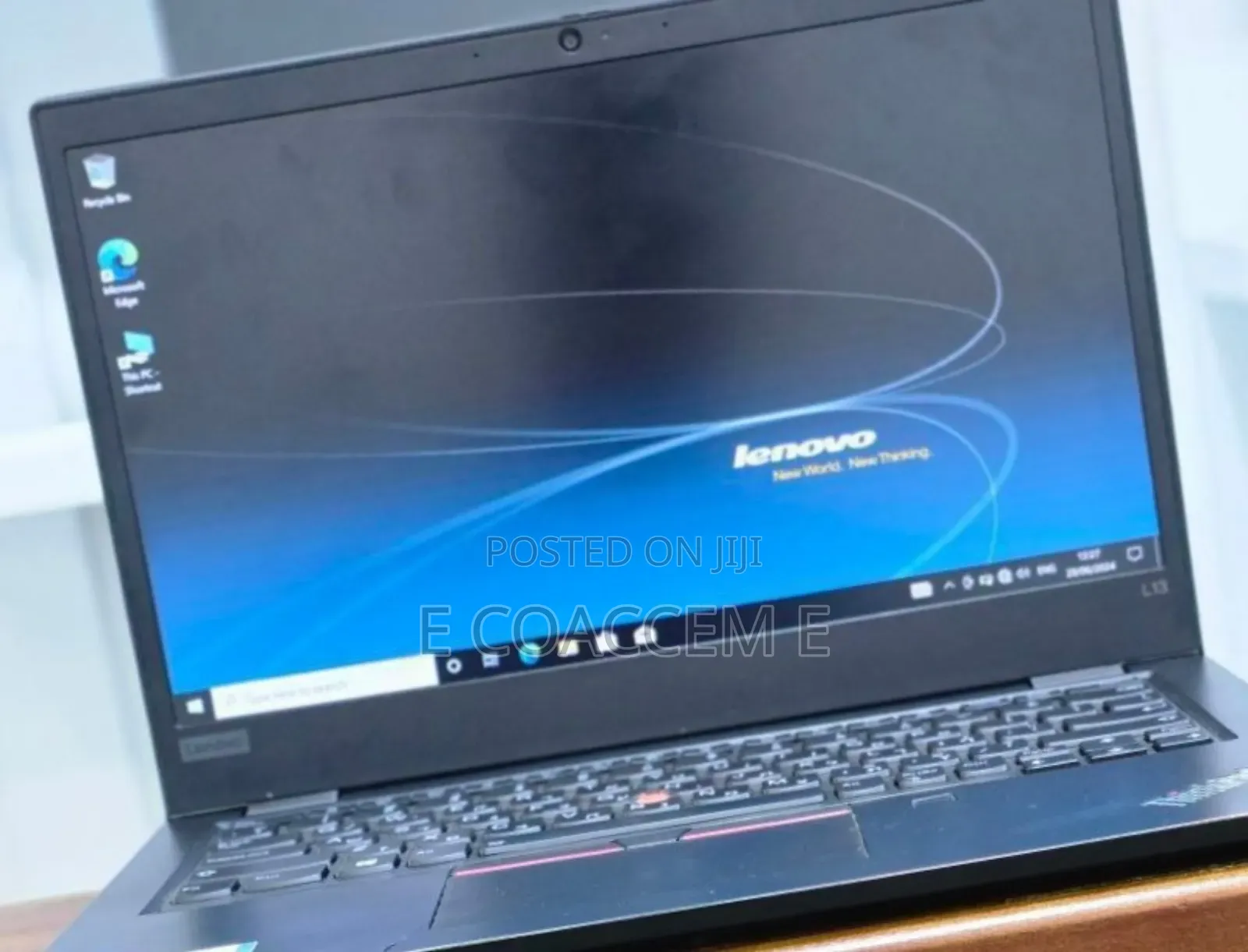 New Laptop Lenovo 16GB Intel Core I7 SSD 512GB