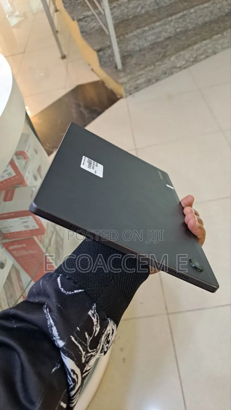 New Samsung Galaxy Tab A8 10.5 (2021) 128 GB Black