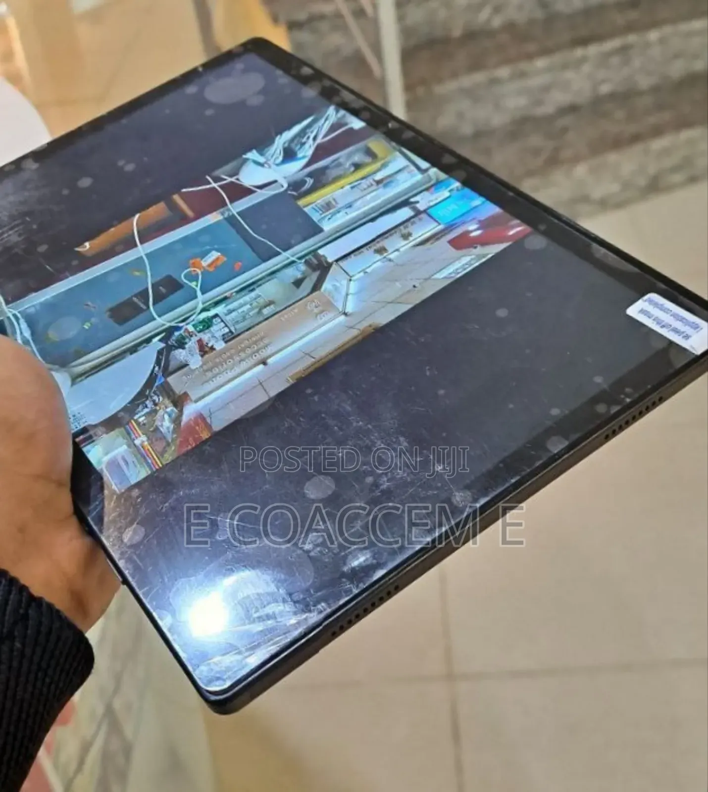 New Samsung Galaxy Tab A8 10.5 (2021) 128 GB Black