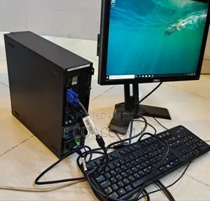 New Desktop Computer Dell OptiPlex 3050 4GB Intel Core I3 HDD 500GB