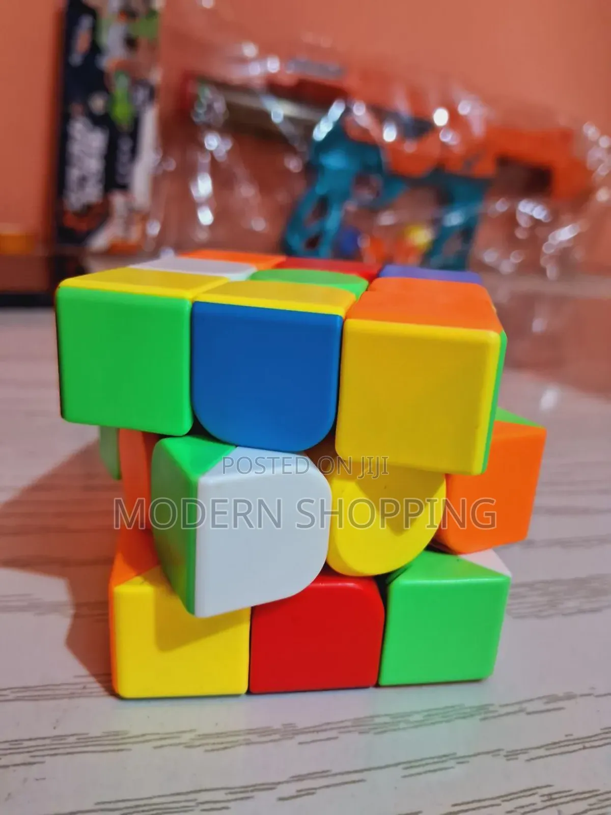 Magic Cube
