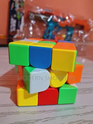 Photo - Magic Cube