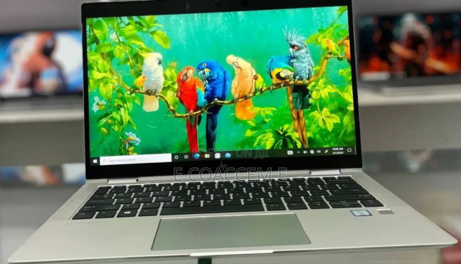 New Laptop HP 16GB Intel Core I7 SSD 512GB