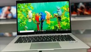 New Laptop HP 16GB Intel Core I7 SSD 512GB