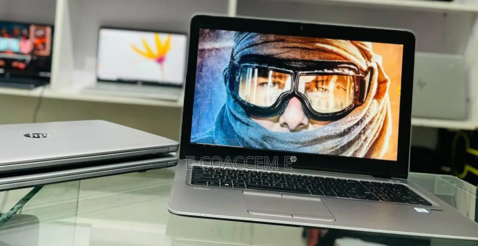 New Laptop HP EliteBook 850 16GB Intel Core I5 HDD+SSD 1T