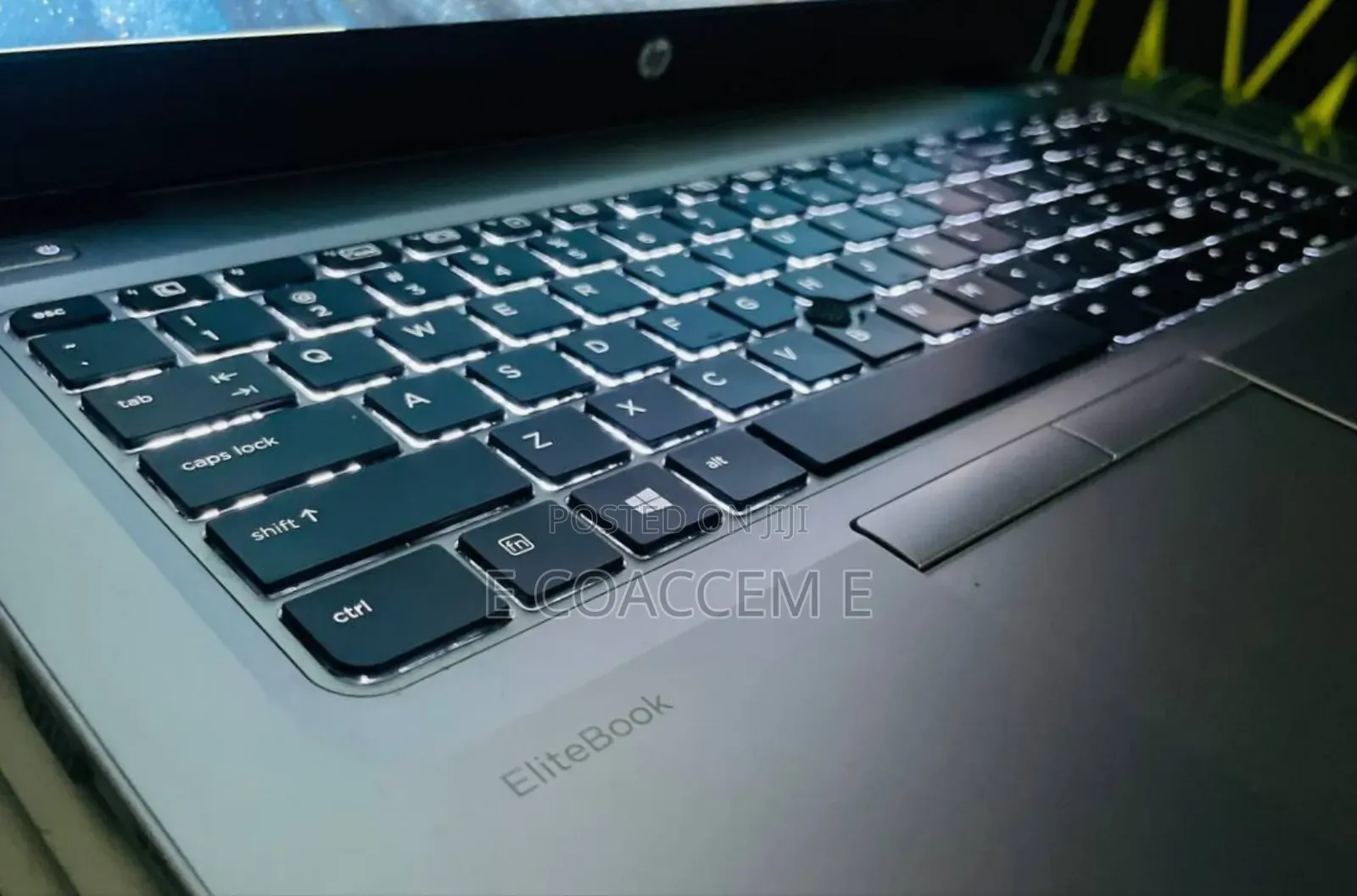 New Laptop HP EliteBook 850 16GB Intel Core I5 HDD+SSD 1T