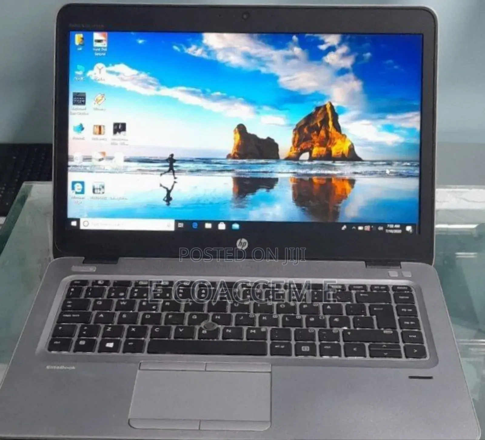 New Laptop HP EliteBook 840 G4 16GB Intel Core I7 HDD+SSD 1T